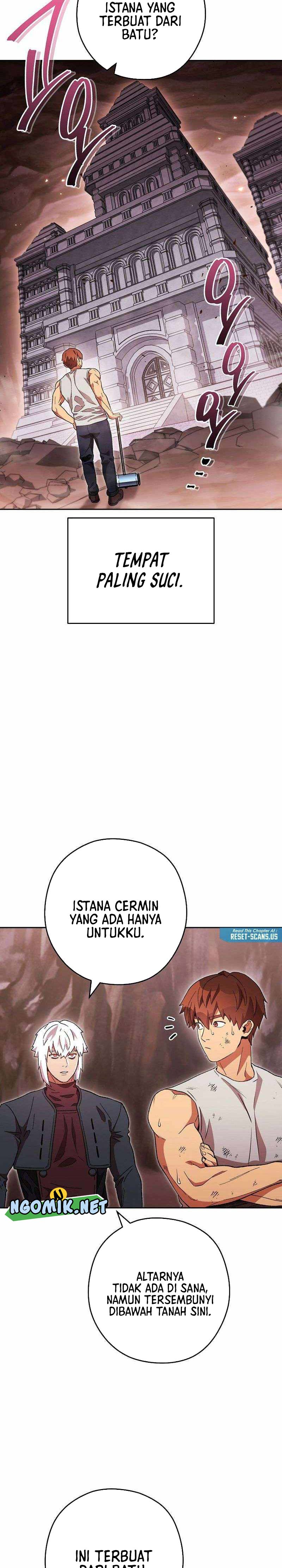 Dungeon Reset Chapter 188